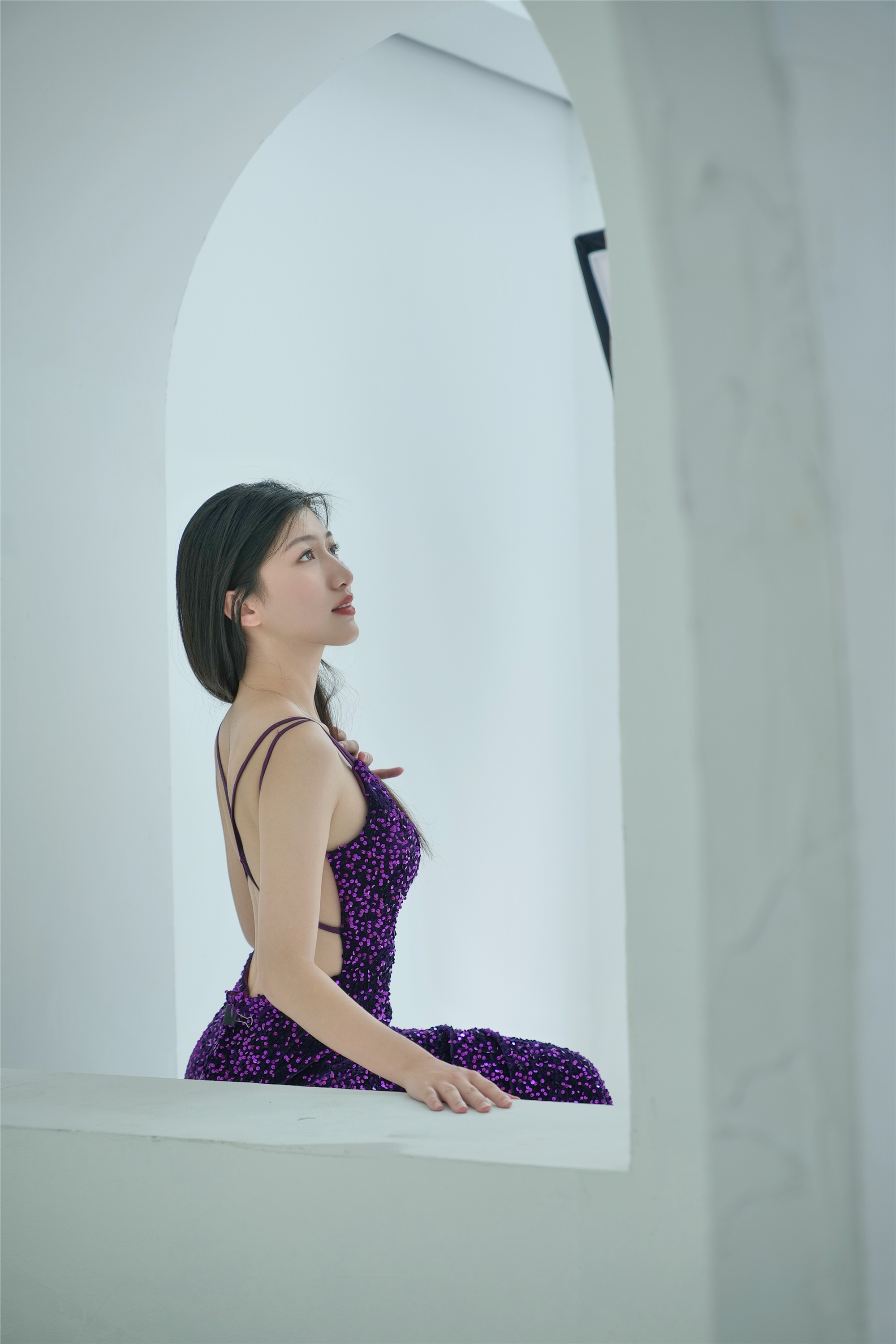 YITUYU艺图语 2025.01.28 紫韵风华 叶子